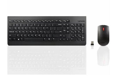 Lenovo Wireless Keyboard Mouse Combo (GX30N81775)