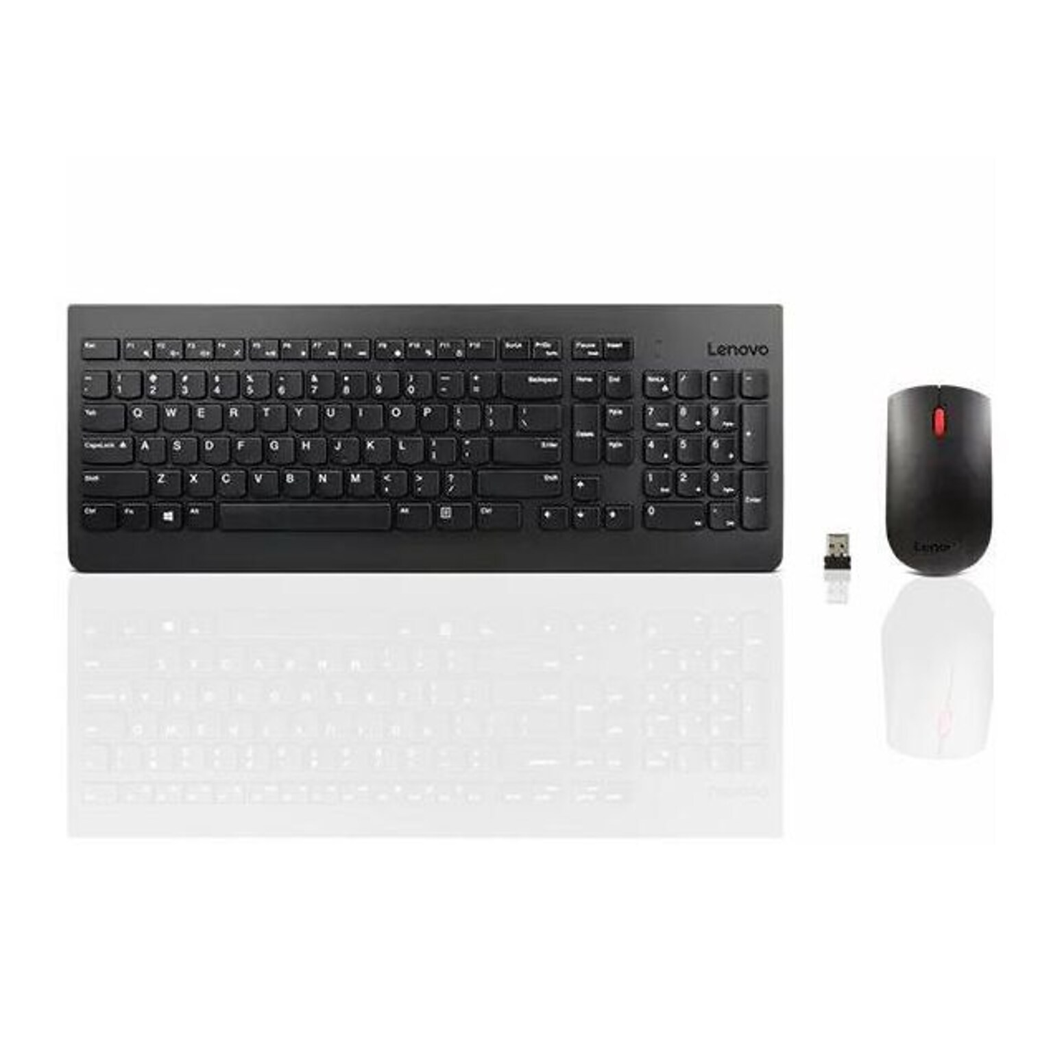 Lenovo Wireless Keyboard Mouse Combo (GX30N81775)