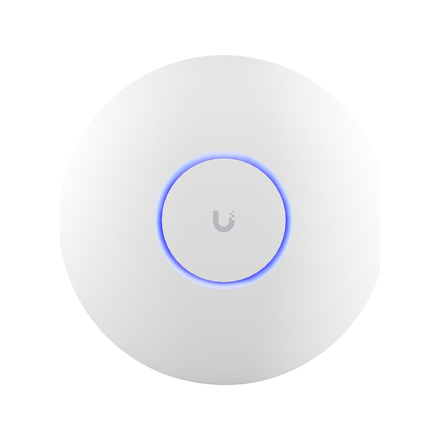 Ubiquiti U7 Pro AX 5.7 Gbps Tri Band PoE WiFi 7 Access Point, White (U7-PRO-US)