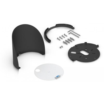 Ubiquiti UniFi Outdoor G6 Dome Camera Weather Shield, Black (UACC-G6-DOME-WS-B)