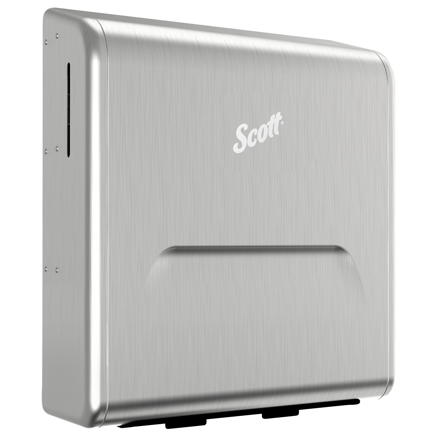 Scott Pro Hardwound Towel Dispenser, Stainless Steel (31501)