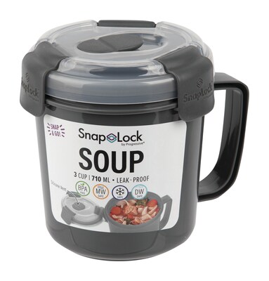 Progressive Soup-to-Go