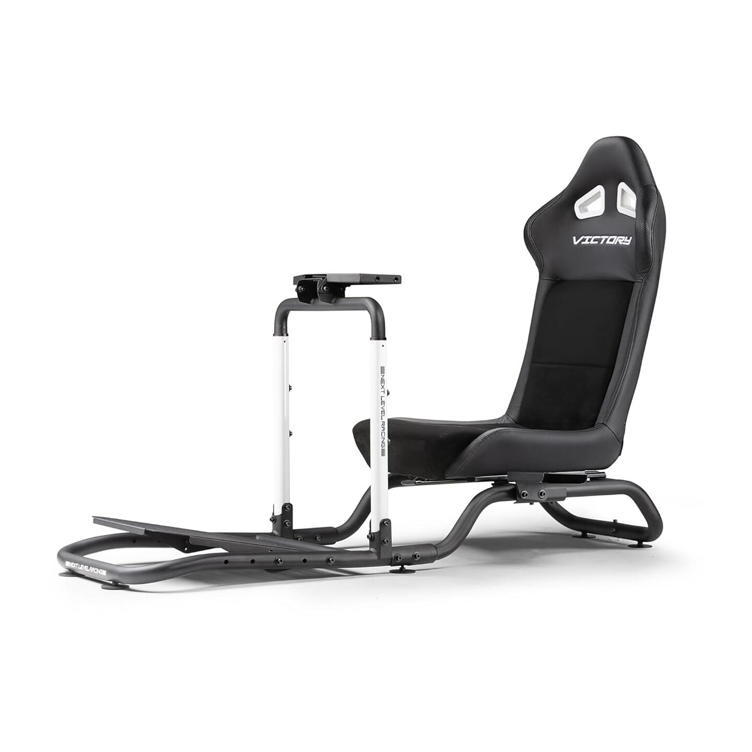 Next Level Racing Victory NLR-S042 Racing Simulator Cockpit for PC and Console, Wired, Black
