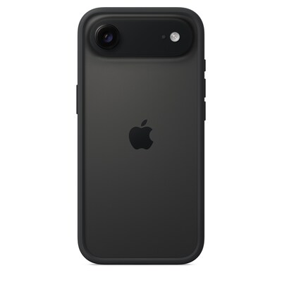 Apple MagSafe Bumper Case for iPhone 17 Air, Black (MH004ZM/A)