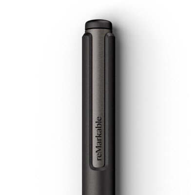 reMarkable Marker Plus for Paper Pro, Warm Black (RM05C-1000NW)