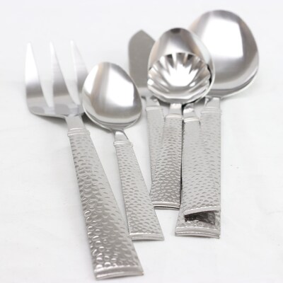 Gibson Prato 937100062M Stainless Steel Flatware Set (937100062M)