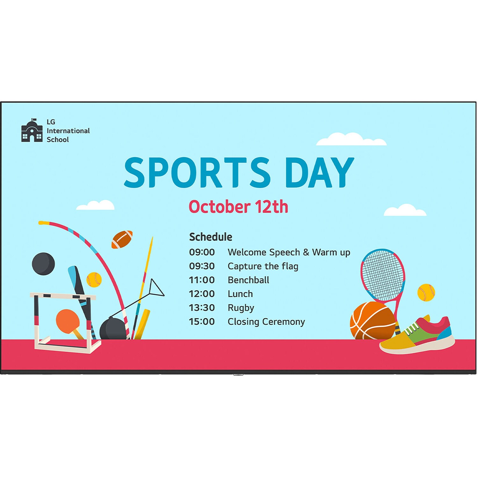 LG UM340E 55 Smart 4K UHD TV (55UM340E0UZ)