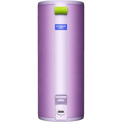 Ultimate Ears BOOM 4 Wireless Portable Bluetooth Speaker, Enchanting Lilac (984-002009)