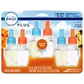 Febreze Fade Defy PLUG Air Freshener Refill, Hawaiian Aloha Scent, 0.87 Fl. Oz. 3/Pack (54345)