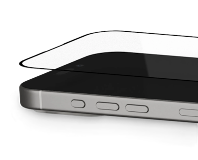 PEEL Tempered Glass Screen Protector for iPhone 17 PRO (I17_PRO_GLS)