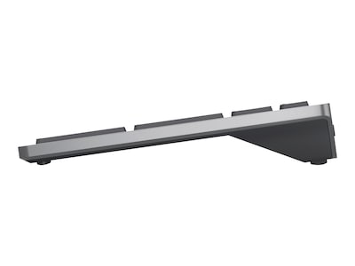Dell Wireless Keyboard, Titan Gray (KB740-GY-R)