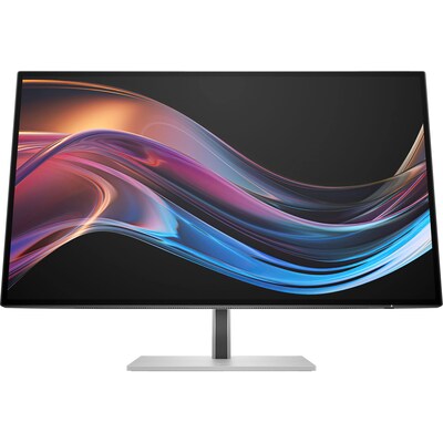 HP Series 7 Pro 27 4K Ultra HD 60Hz LCD Monitor, Natural Silver (8J9G2AA#ABA)