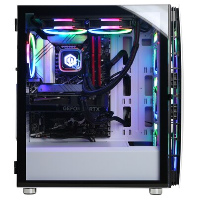 CyberPowerPC Gamer Supreme Gaming Desktop Computer, Intel Core i7-14700F, 32GB Memory, 2TB SSD (SLC8960CPGV11)