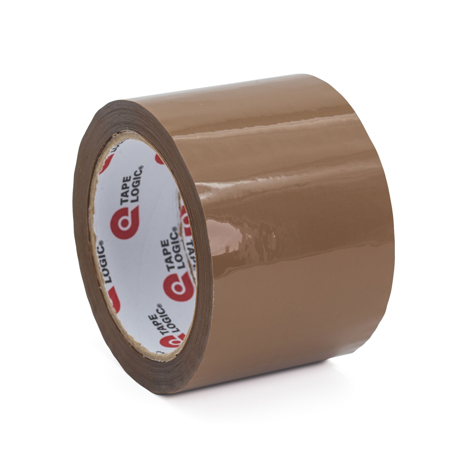 Tape Logic #291 Industrial Heavy Duty Packing Tape, 3 x 110 yds., Tan, 6/Carton (T9052291T6PK)