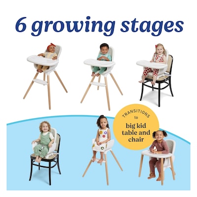 Graco Table2Table Lux Highchair, Rhodes (2216159)