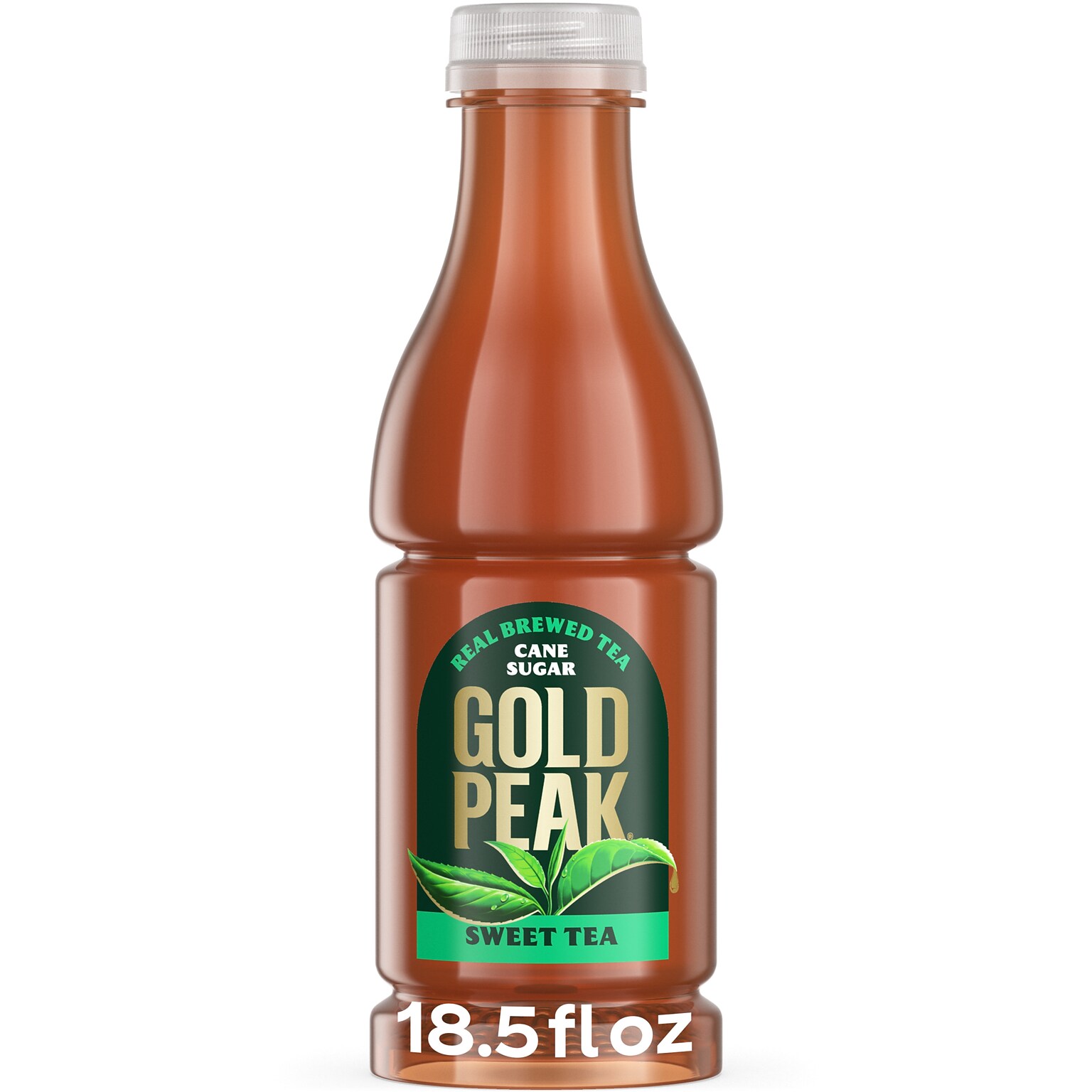 Gold Peak Sweetened Black Tea Bottle, 18.5 fl oz. (83900005757)