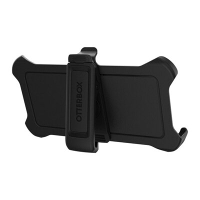 OtterBox Defender Series Pro XT Case for iPhone 17 Pro, Shock Absorbing, Black (78-81555)
