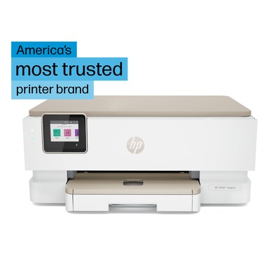 HP ENVY Inspire 7255e Wireless Color Inkjet Printer, All-In-One, Print, Scan, Copy (1W2Y9A#B1H)