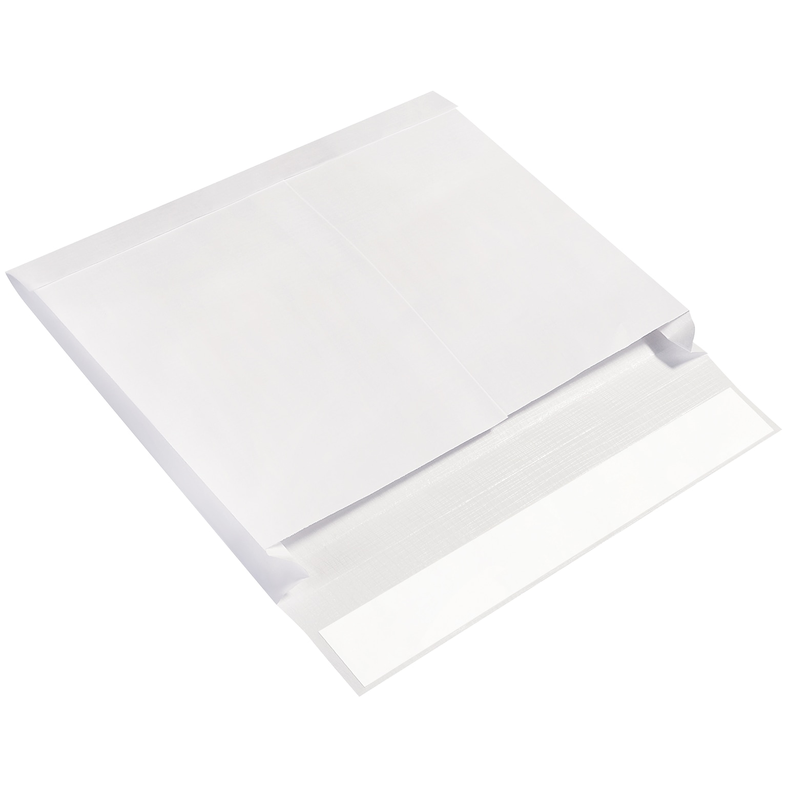Ship-Lite Self Seal Booklet Envelope 10 x 15, White, 100/Carton (SLE10152WS)