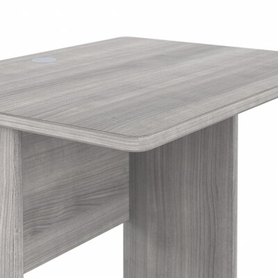 Bush Business Furniture Studio A 36"W Small Computer Desk, Platinum Gray (SDD136PG)