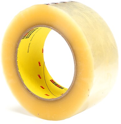 Scotch Box Sealing Heavy Duty Packing Tape, 1.88 x 109.3 yds., Clear (373-48X100C)