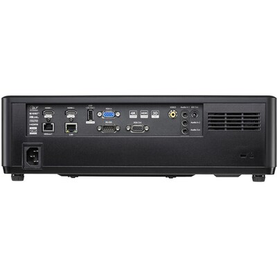 Optoma ZU DLP Business Laser Projector, Black ( ZU507TST )