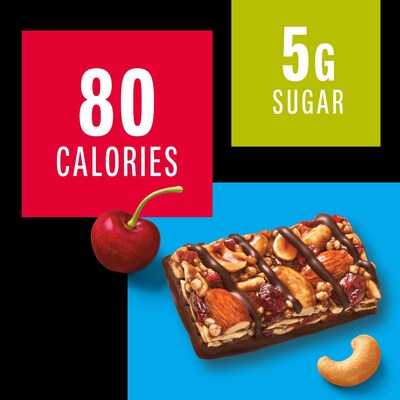 KIND Minis Gluten Free Snack Bar Variety Pack, 20 Bars/Box (PHW43012)