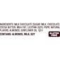 Hershey's Milk Chocolate with Whole Almonds Candy Bar, 1.45 oz., 36/Box (HEC24100)