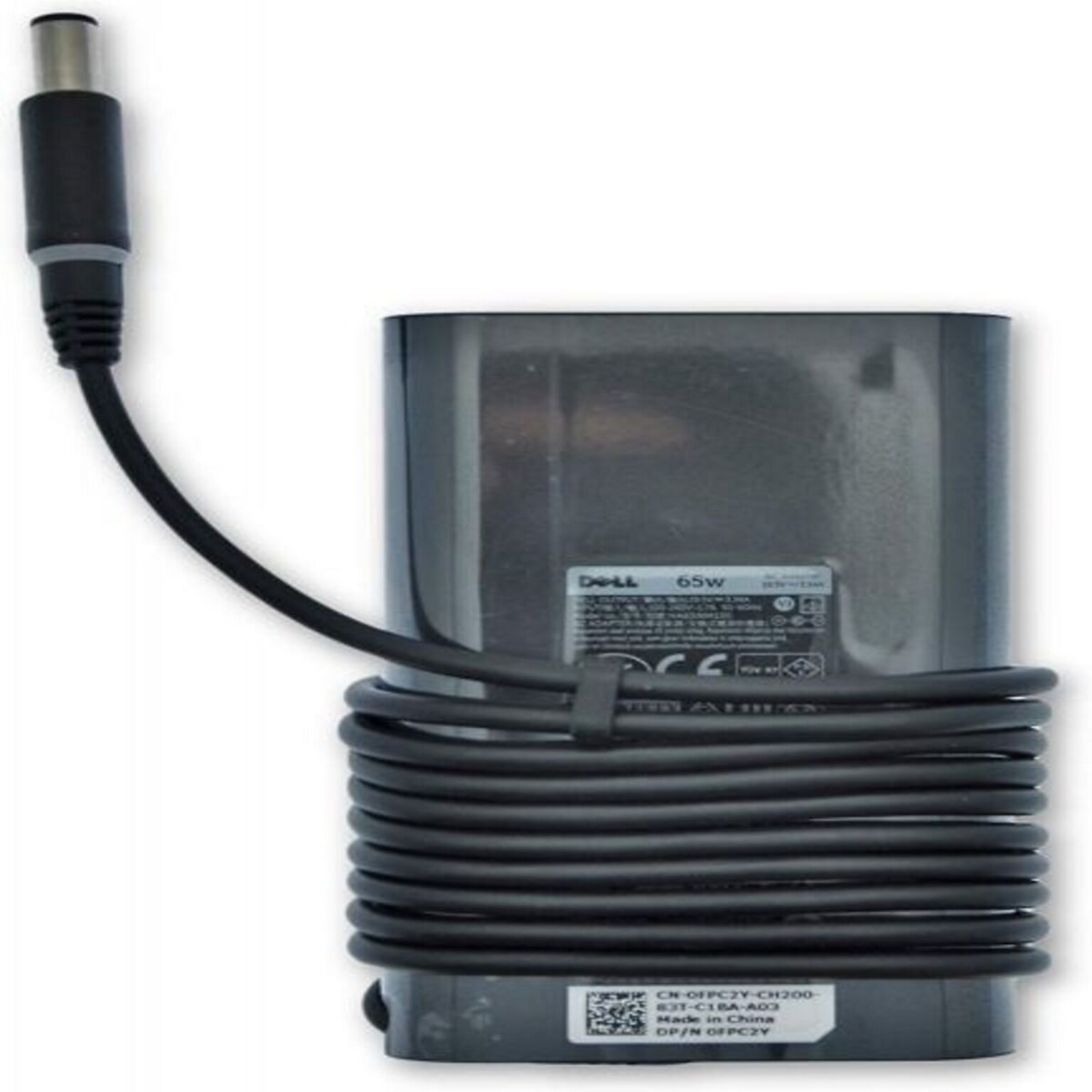 Dell AC Adapter Charger PC531 Laptop, Black (N2765)
