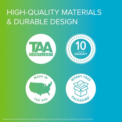 Ghent 2 Door Enclosed Vinyl Bulletin Board, Satin Aluminum Frame, 3'H x 4'W, Silver, (GHEPA23648VX193)