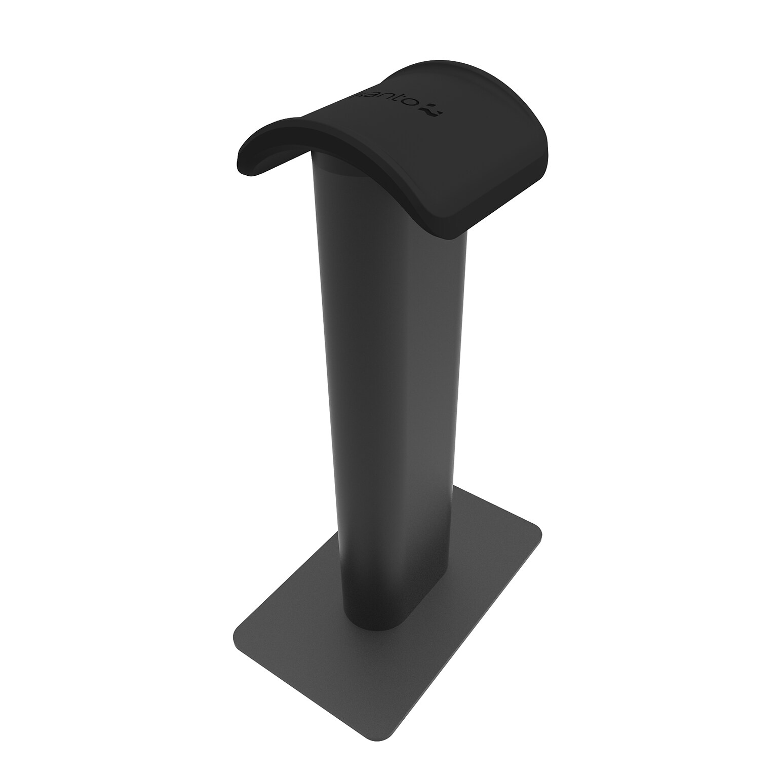 Kanto Premium Universal Headphone Stand, Black (H2)
