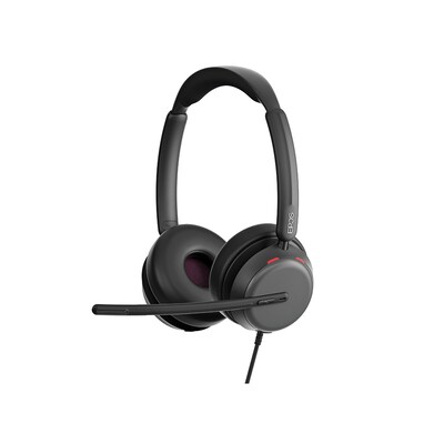 EPOS IMPACT 860 ANC Stereo Headset, USB-C, UC Certified (1001174)