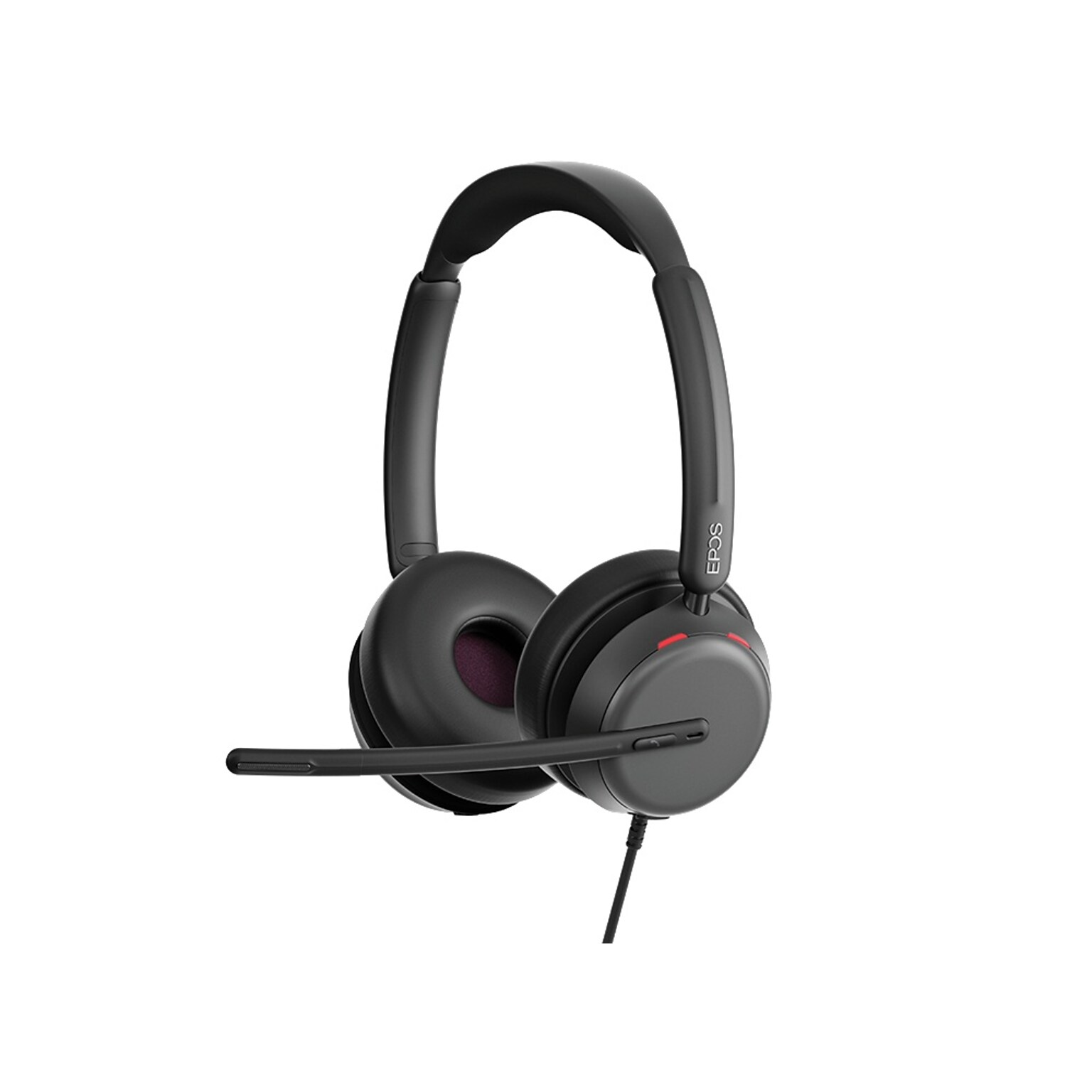 EPOS IMPACT 860 ANC Stereo Headset, USB-C, UC Certified (1001174)