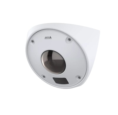 Axis Q9227 SLV Dome Security Camera, White (03139 001)
