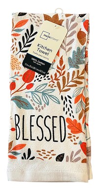 Mainstays Cotton Kitchen Towel