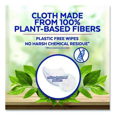 Lysol Disinfecting Wipes, Fresh Citrus Scent, 70 Wipes/Pack (1920049128)