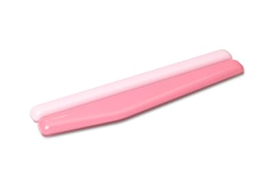 Kensington Duo Gel Non-Skid Gaming Wrist Rests, Pink (K62677WW)