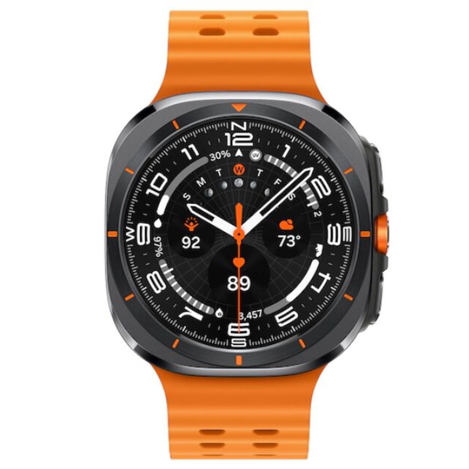 Samsung Galaxy Watch Ultra Smart Watch, Titanium Gray, 47mm (SM-L705UDAAXAA)