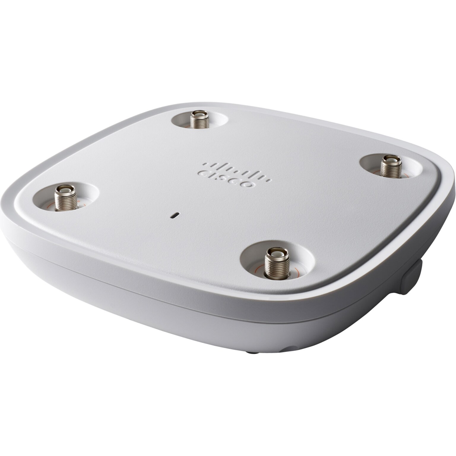 Cisco Catalyst 9120AX Series Dual Band PoE 802.11ax Access Point, White (C9120AXE-B)