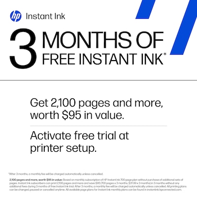 HP ENVY Inspire 7255e Wireless Color Inkjet Printer, All-In-One, Print, Scan, Copy (1W2Y9A#B1H)