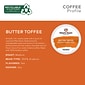 Gloria Jean's Butter Toffee Coffee Keurig® K-Cup® Pods, Medium Roast, 24/Box (60051-012)