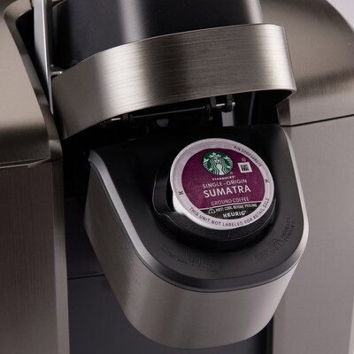 Starbucks Sumatra Coffee Keurig® K-Cup® Pods, Dark Roast, 96/Box (SBK22964CT)