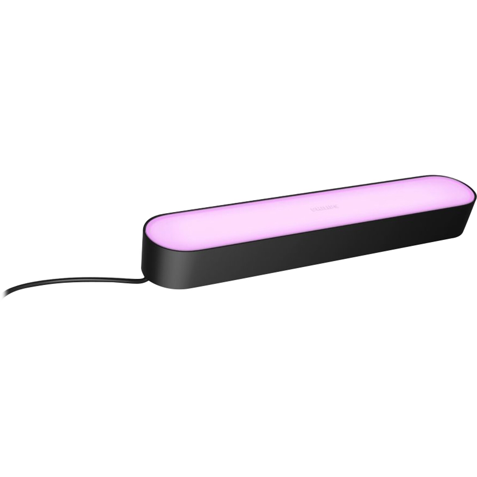 Philips Hue Play Smart 42W Equivalent Light Bar, Black  (7820130U7)