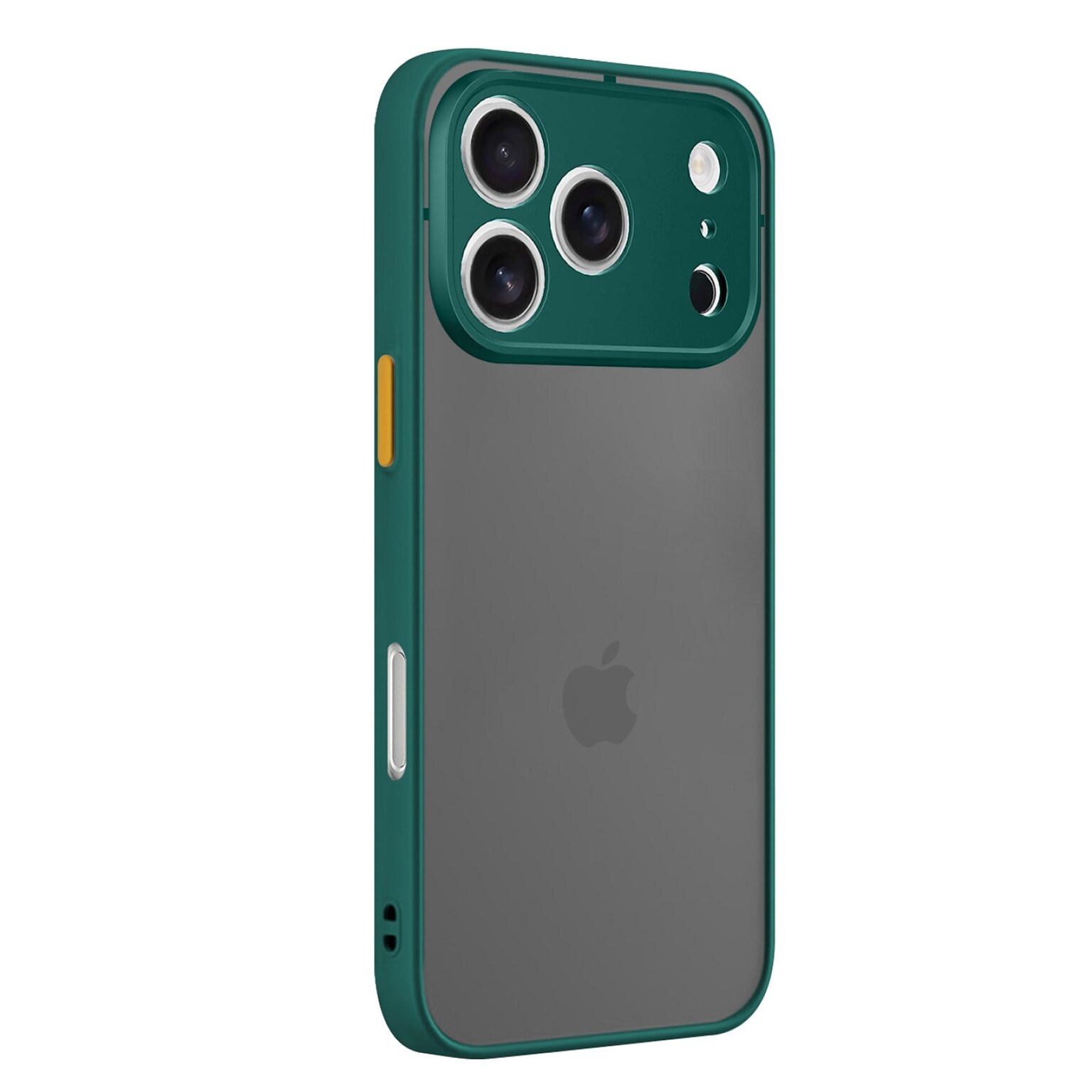 SaharaCase Venture Series Phone Case for iPhone 17 Pro Max, Shock Absorbing, Cactus Green (CP00999)