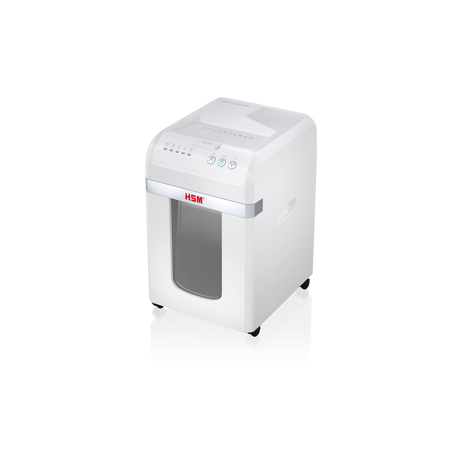 HSM Shredstar Auto-Feed Cross Paper Only Shredder (HSM X200)