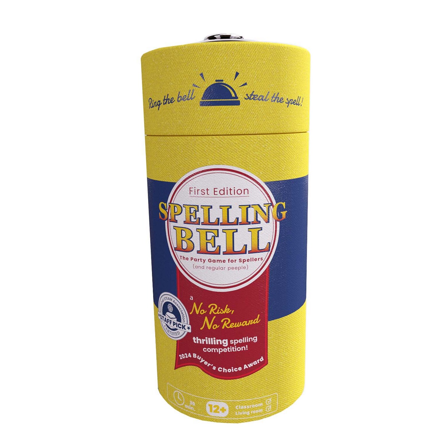 Spelling Bell Spelling Game - First Edition, Grades 7+ (SPB162468)