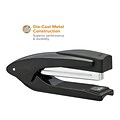 Bostitch Executive Stand Up Desktop Stapler, 20 Sheet Capacity, Black (B3000-BLK)