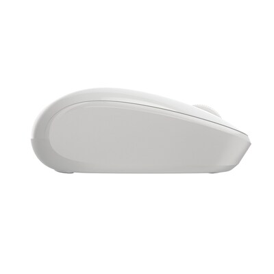 Incase Designed by Microsoft Bluetooth Wireless Ambidextrous Optical Mouse, Glacier (RJN-00061)