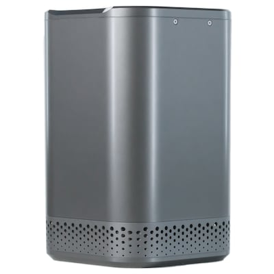 Nagual NA2 0.66 Gallon Indoor Kitchen Smart Electric Composter, Gray (B0D22PN4ZJ)