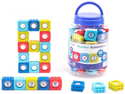 Educational Insights Number BubbleBrix (2599)